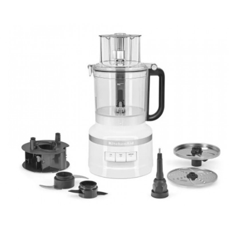 Кухонний комбайн KitchenAid 5KFP1318BWH