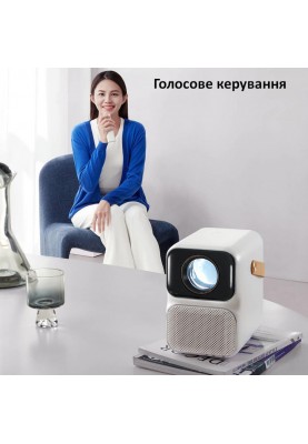 Мультимедійний проектор Wanbo T6 Max