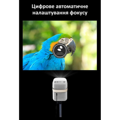 Мультимедійний проектор Wanbo T6 Max