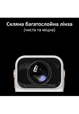 Мультимедійний проектор Wanbo T6 Max