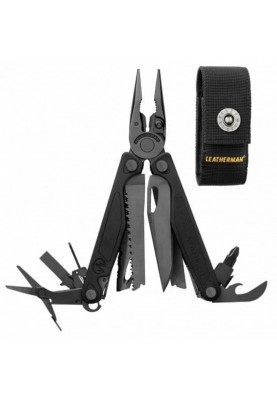 Мультитул Leatherman Charger Plus Black (832601) 832599