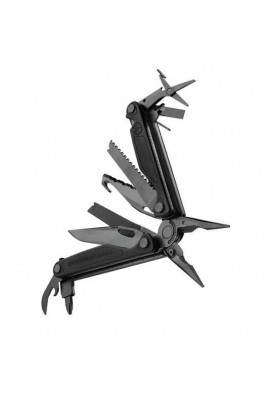 Мультитул Leatherman Charger Plus Black (832601) 832599