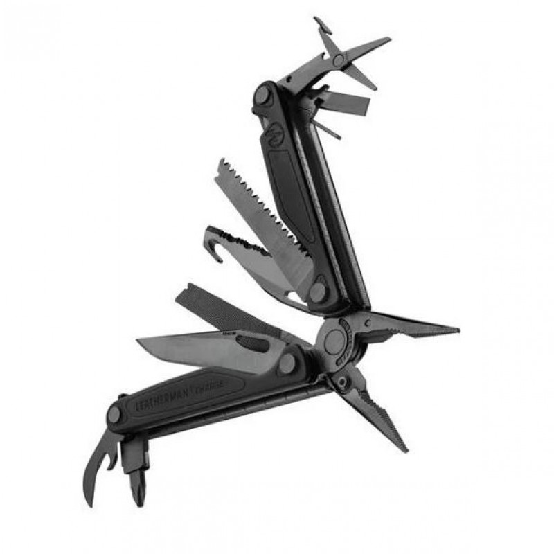 Мультитул Leatherman Charger Plus Black (832601) 832599