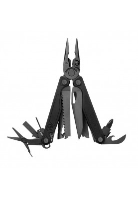 Мультитул Leatherman Charger Plus Black (832601) 832599