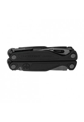 Мультитул Leatherman Charger Plus Black (832601) 832599