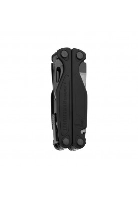 Мультитул Leatherman Charger Plus Black (832601) 832599