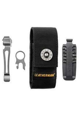 Мультитул Leatherman Charger Plus Black (832601) 832599