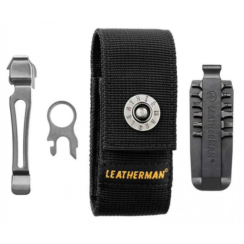 Мультитул Leatherman Charger Plus Black (832601) 832599