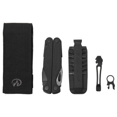 Мультитул Leatherman Charger Plus Black (832601) 832599