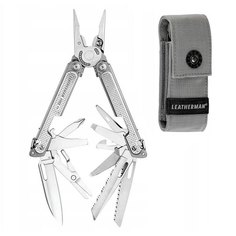 Мультитул Leatherman Free P4 (832642) 832640