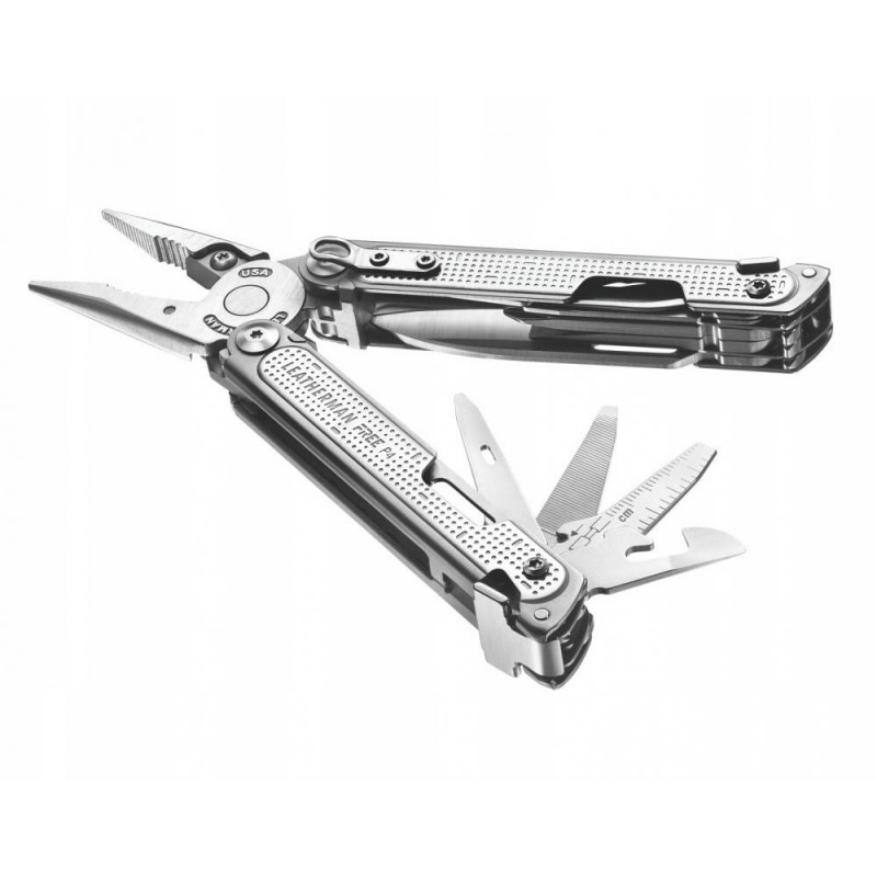 Мультитул Leatherman Free P4 (832642) 832640