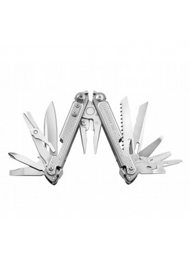 Мультитул Leatherman Free P4 (832642) 832640