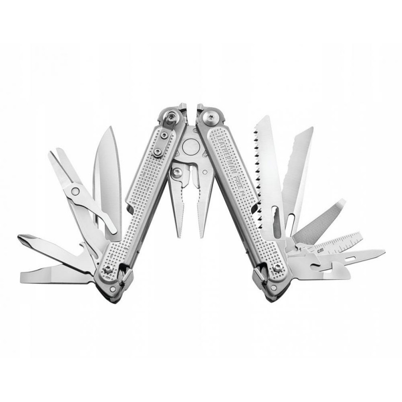 Мультитул Leatherman Free P4 (832642) 832640