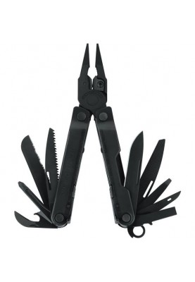 Мультитул Leatherman Rebar Black (831563) 831553