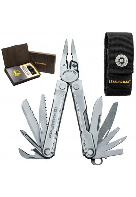 Мультитул Leatherman Rebar Standard (831557)