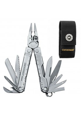 Мультитул Leatherman Rebar Standard (831557)