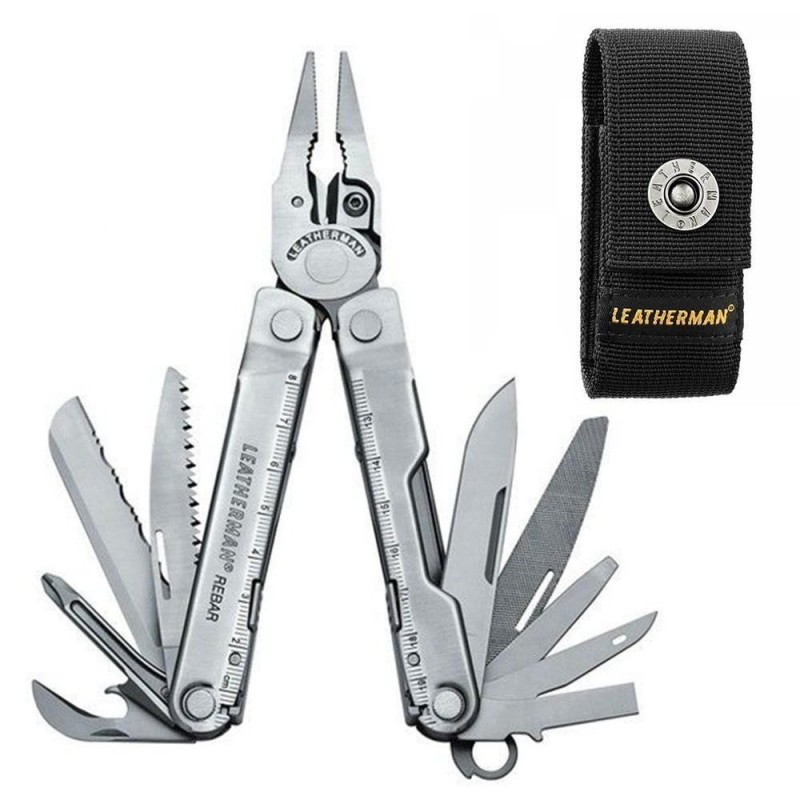 Мультитул Leatherman Rebar Standard (831557)