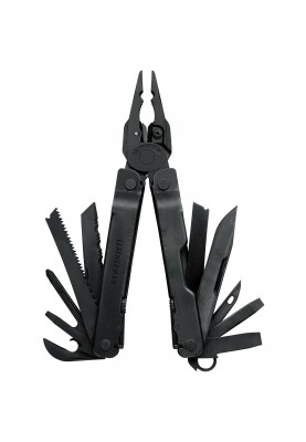 Мультитул Leatherman Super Tool 300 Black (831151) 831152