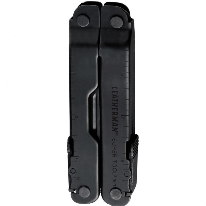 Мультитул Leatherman Super Tool 300 Black (831151) 831152