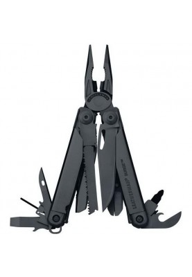 Мультитул Leatherman Surge Black (831333) 830278