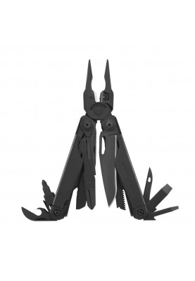 Мультитул Leatherman Surge Black (831334) 831024