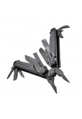 Мультитул Leatherman Surge Black (831334) 831024