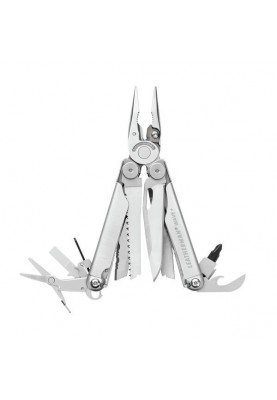 Мультитул Leatherman Wave Plus (832524)