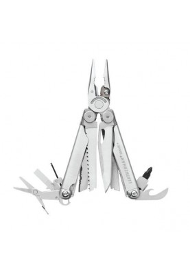 Мультитул Leatherman Wave Plus (832532) 832531