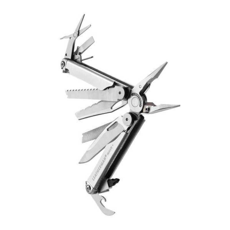 Мультитул Leatherman Wave Plus (832532) 832531