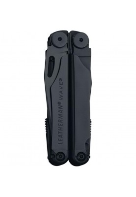 Мультитул Leatherman Wave Plus Black (832526) 832533