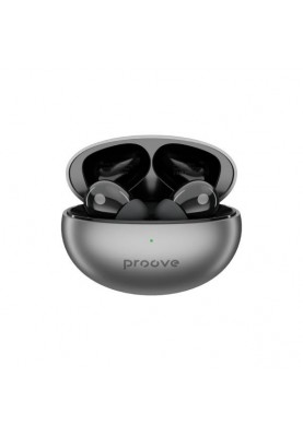 Навушники TWS Proove Thunder Buds ANC Gray (TWTB00010003)