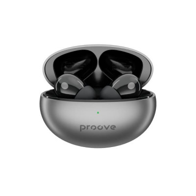 Навушники TWS Proove Thunder Buds ANC Gray (TWTB00010003)