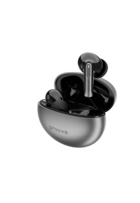 Навушники TWS Proove Thunder Buds ANC Gray (TWTB00010003)