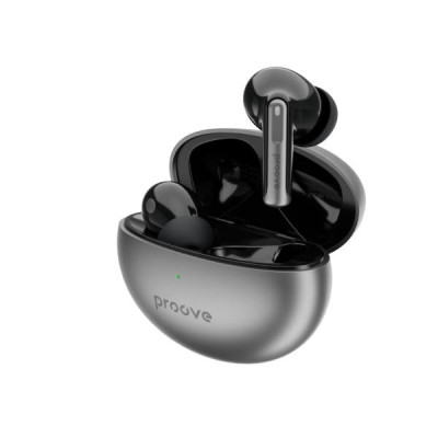 Навушники TWS Proove Thunder Buds ANC Gray (TWTB00010003)
