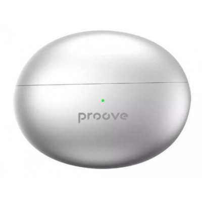 Навушники TWS Proove Thunder Buds ANC Silver (TWTB00010006)