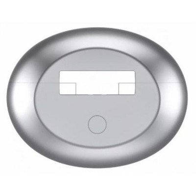 Навушники TWS Proove Thunder Buds ANC Silver (TWTB00010006)
