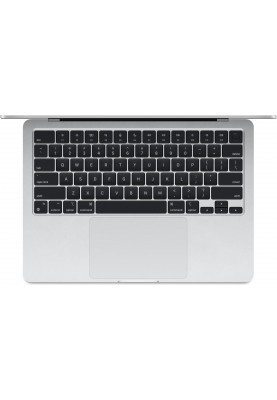 Ноутбук Apple MacBook Air 13,6" M3 2024 Silver (MRXR3)