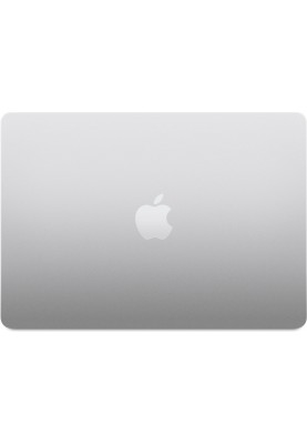 Ноутбук Apple MacBook Air 13,6" M3 2024 Silver (MRXR3)