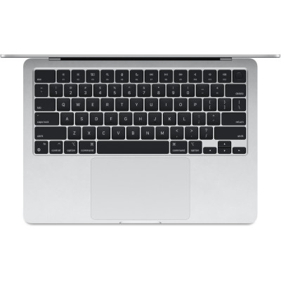 Ноутбук Apple MacBook Air 13,6" M3 2024 Silver (MXCT3)