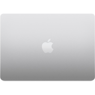 Ноутбук Apple MacBook Air 13,6" M3 2024 Silver (MXCT3)