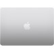Ноутбук Apple MacBook Air 13,6" M3 2024 Silver (MXCT3)