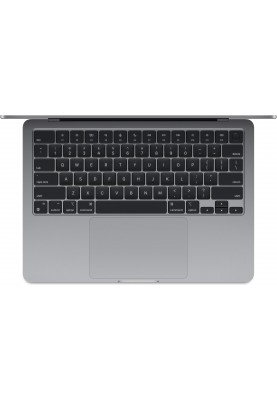 Ноутбук Apple MacBook Air 13,6" M3 2024 Space Gray (MRXP3)