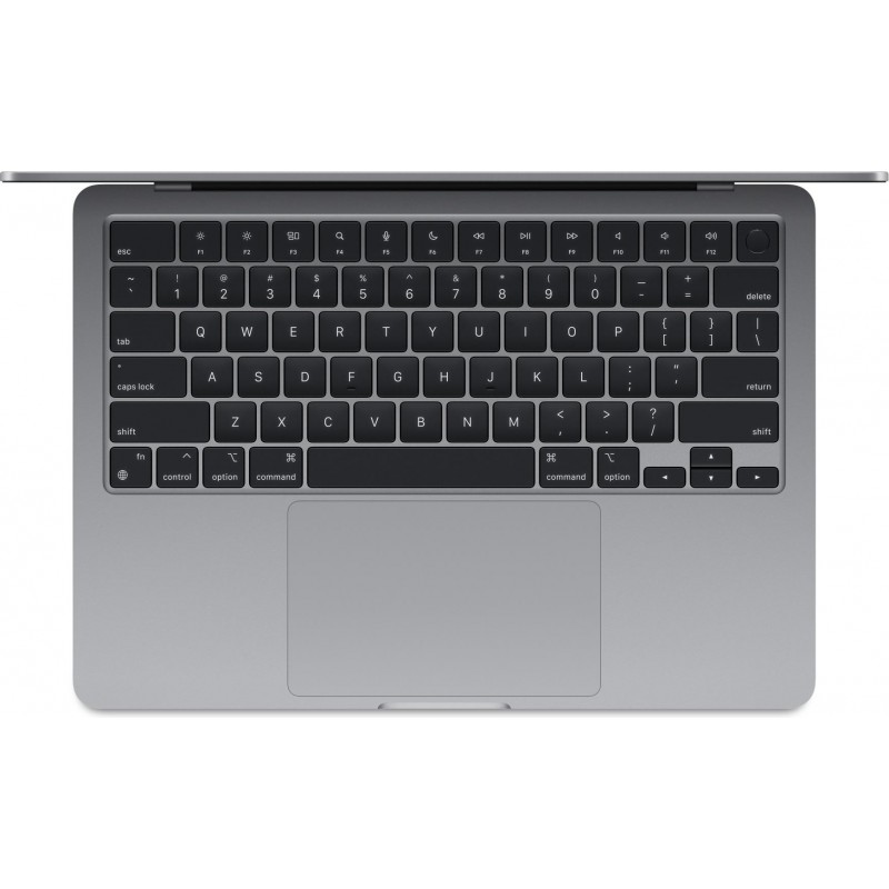 Ноутбук Apple MacBook Air 13,6" M3 2024 Space Gray (MRXP3)