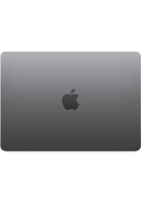 Ноутбук Apple MacBook Air 13,6" M3 2024 Space Gray (MRXP3)