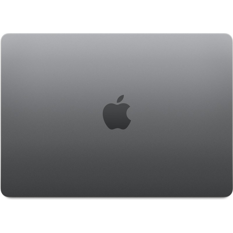 Ноутбук Apple MacBook Air 13,6" M3 2024 Space Gray (MRXP3)