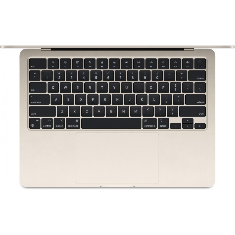 Ноутбук Apple MacBook Air 13,6" M3 2024 Starlight (MXCU3)