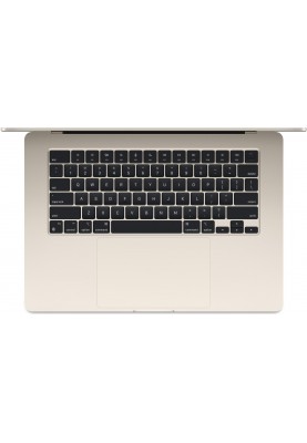 Ноутбук Apple MacBook Air 15" M3 2024 Starlight (MRYR3)