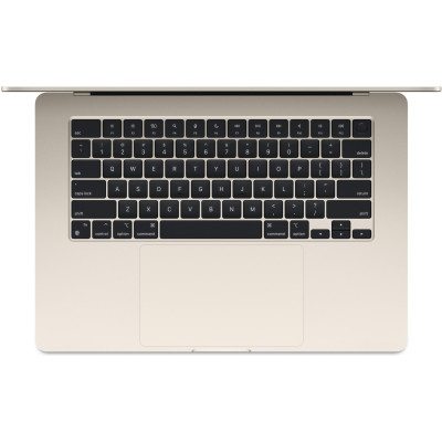 Ноутбук Apple MacBook Air 15" M3 2024 Starlight (MRYR3)