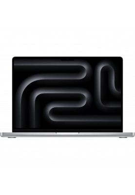 Ноутбук Apple MacBook Pro 14" Silver Late 2023 (Z1A90001D, MXE13UA/A, MXE13D/A)