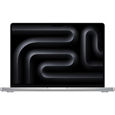 Ноутбук Apple MacBook Pro 14" Silver Late 2023 (Z1A90001D, MXE13UA/A, MXE13D/A)